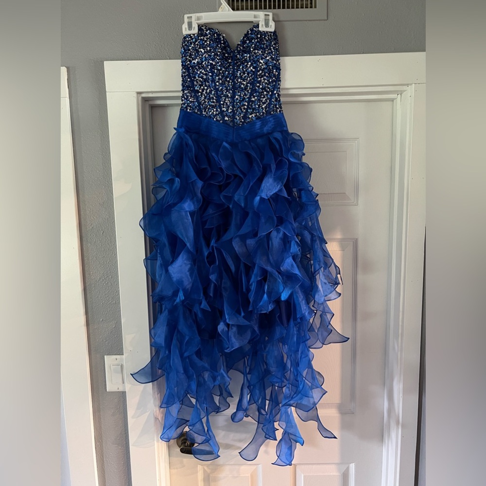 Clarisse prom/homecoming dress